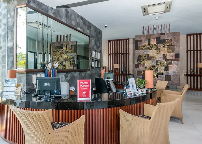 Hotel Zen Premium Complex 5*
