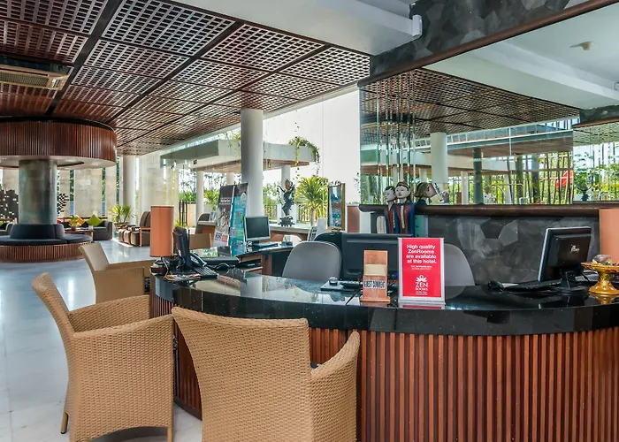 Zen Premium Complex Hotel Uluwatu